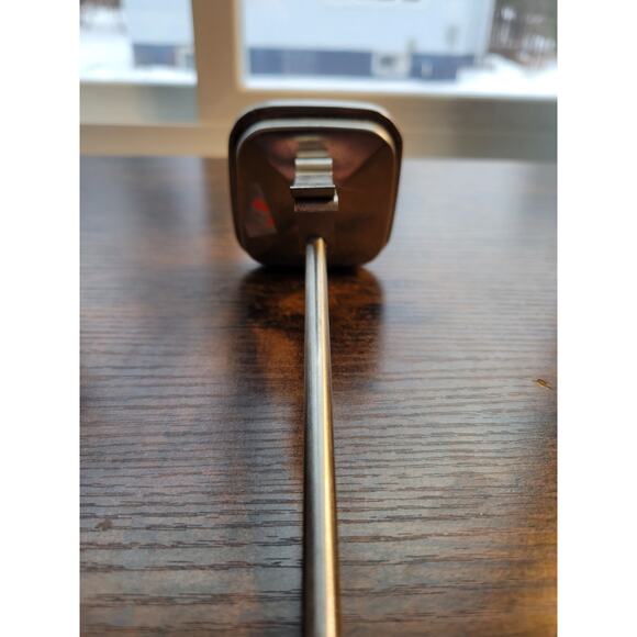 Vintage Springfield Candy/Deep-Fry Thermometer - 100-400 deg - Picture 4 of 6